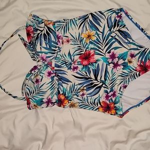 Flower Swimsuit